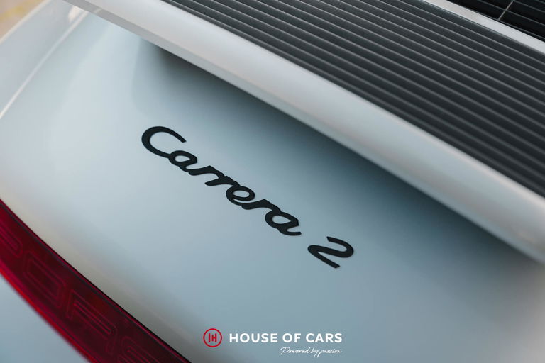 Porsche 964 Carrera 2