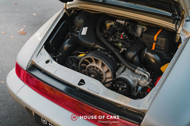 Porsche 964 Carrera 2