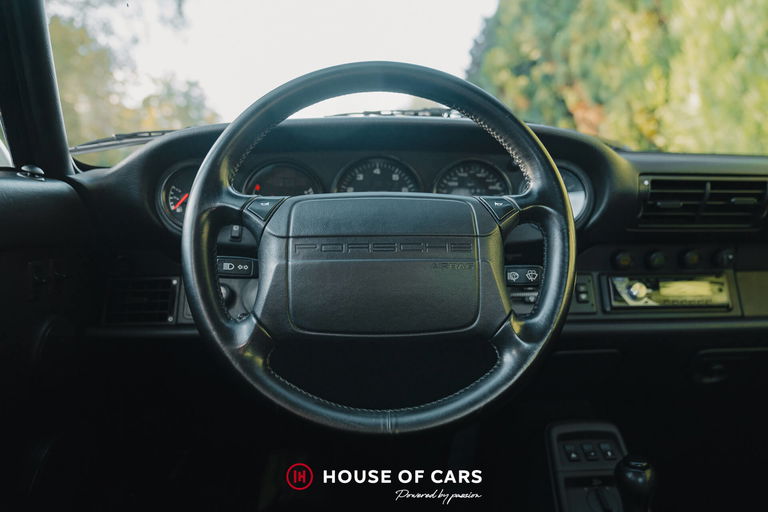 Porsche 964 Carrera 2