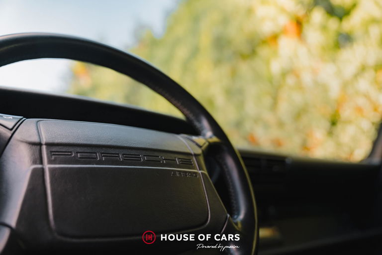 Porsche 964 Carrera 2