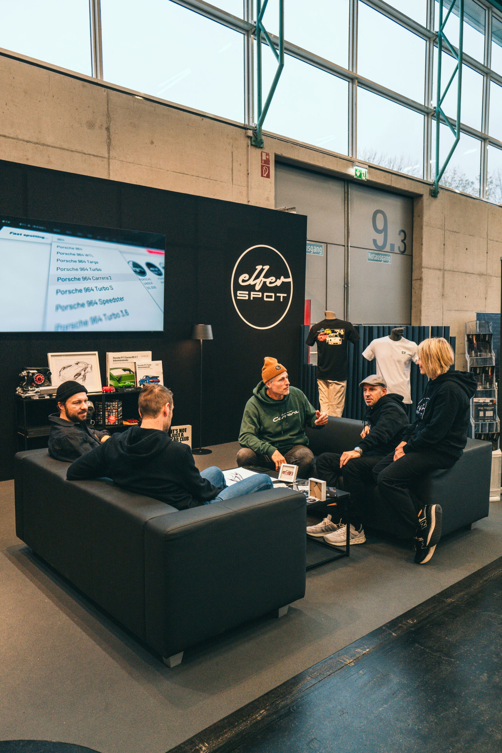 Tibor Simai Classic Expo Salzburg