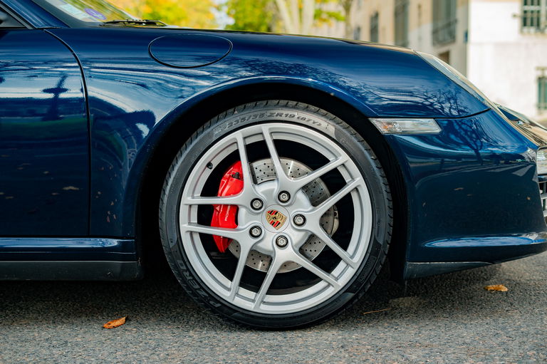 Porsche 997 Carrera 4S