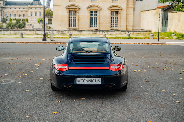 Porsche 997 Carrera 4S