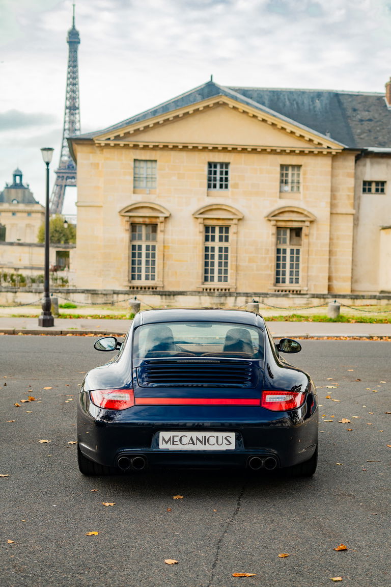 Porsche 997 Carrera 4S