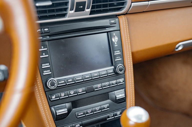 Porsche 997 Carrera 4S