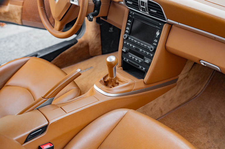 Porsche 997 Carrera 4S