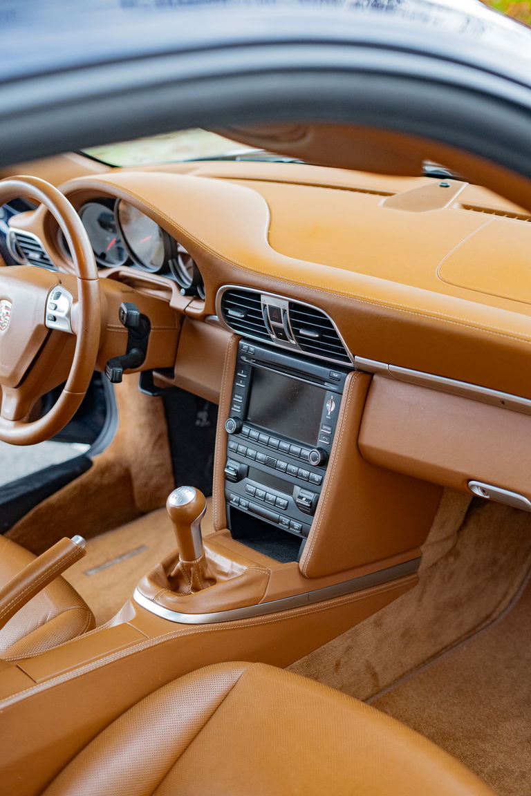 Porsche 997 Carrera 4S