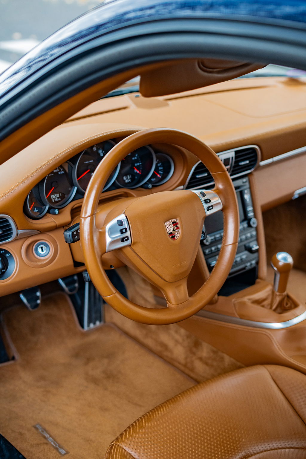 Porsche 997 Carrera 4S