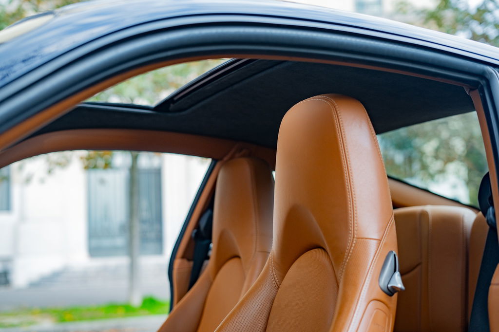 Porsche 997 Carrera 4S