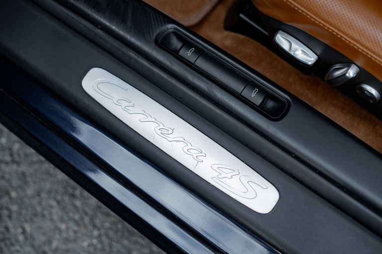 Porsche 997 Carrera 4S
