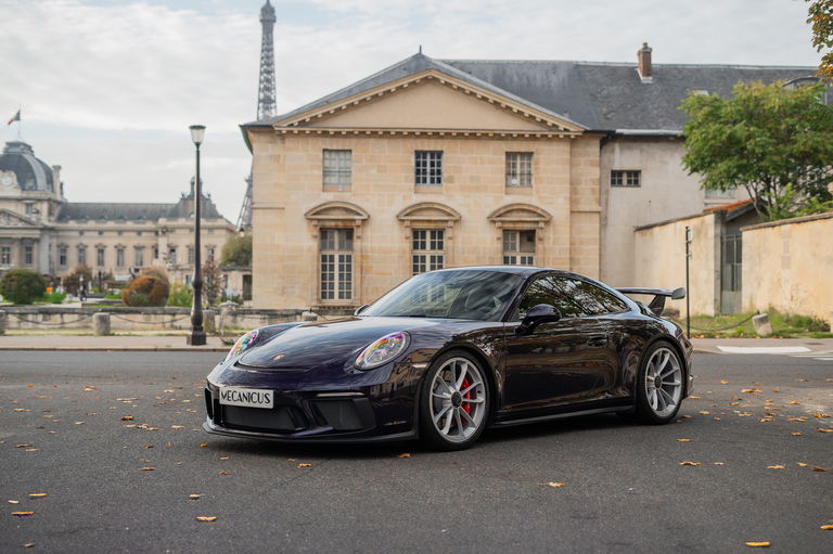 Porsche 991.2 GT3