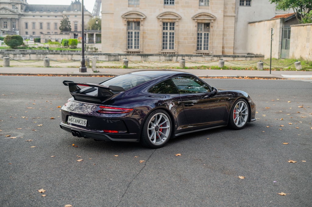 Porsche 991.2 GT3