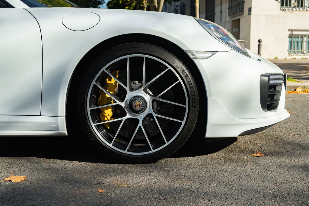 Porsche 991.2 Turbo S
