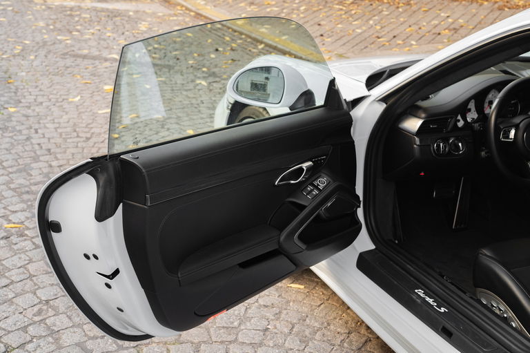 Porsche 991.2 Turbo S