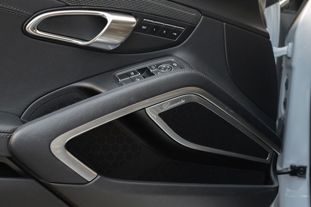 Porsche 991.2 Turbo S