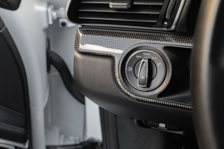 Porsche 991.2 Turbo S