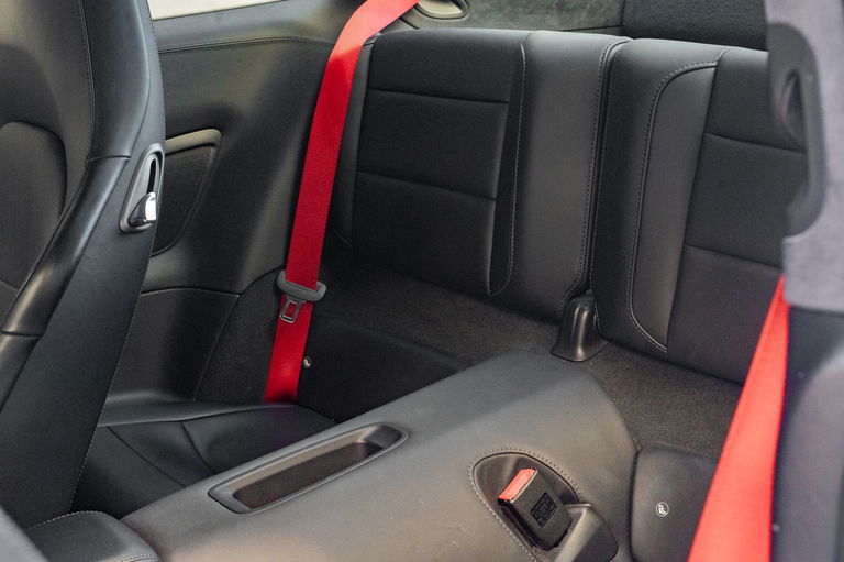 Porsche 991.2 Turbo S