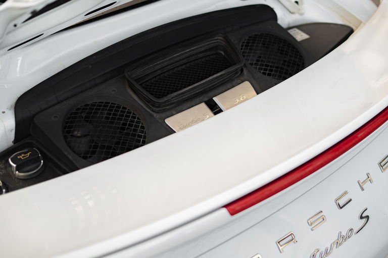 Porsche 991.2 Turbo S