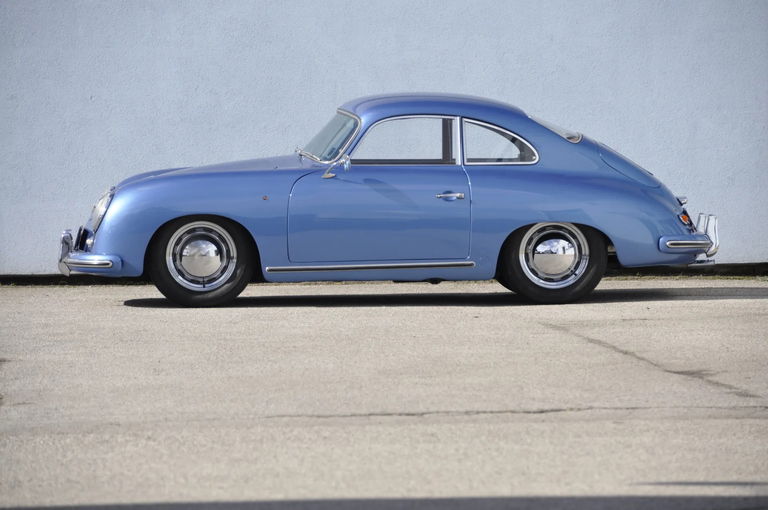 Porsche 356 Pre-A 1500 Super