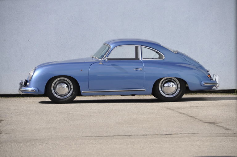 Porsche 356 Pre-A 1500 Super