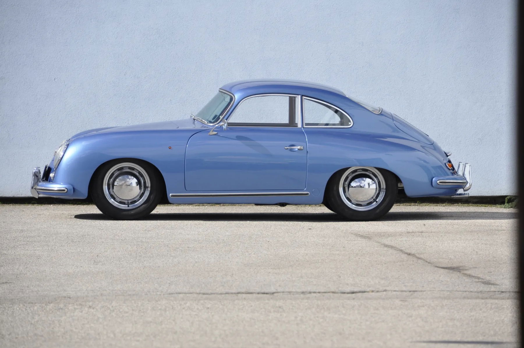 Porsche 356 Pre-A 1500 Super 1954 - elferspot.com - Marketplace
