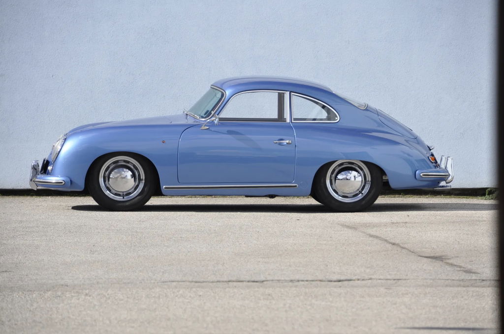 Porsche 356 Pre-A 1500 Super