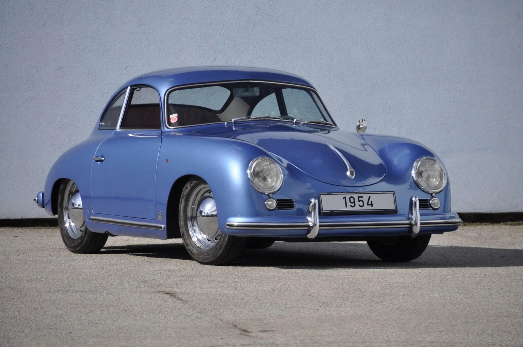 Porsche 356 Pre-A 1500 Super 1954 - elferspot.com - Marketplace