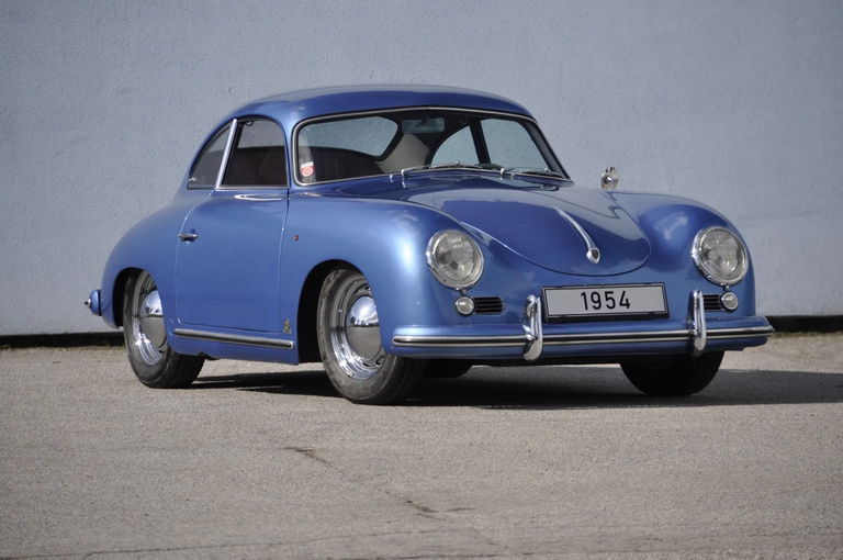 Porsche 356 Pre-A 1500 Super