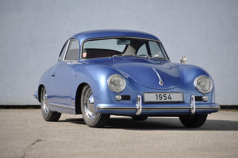 Porsche 356 Pre-A 1500 Super