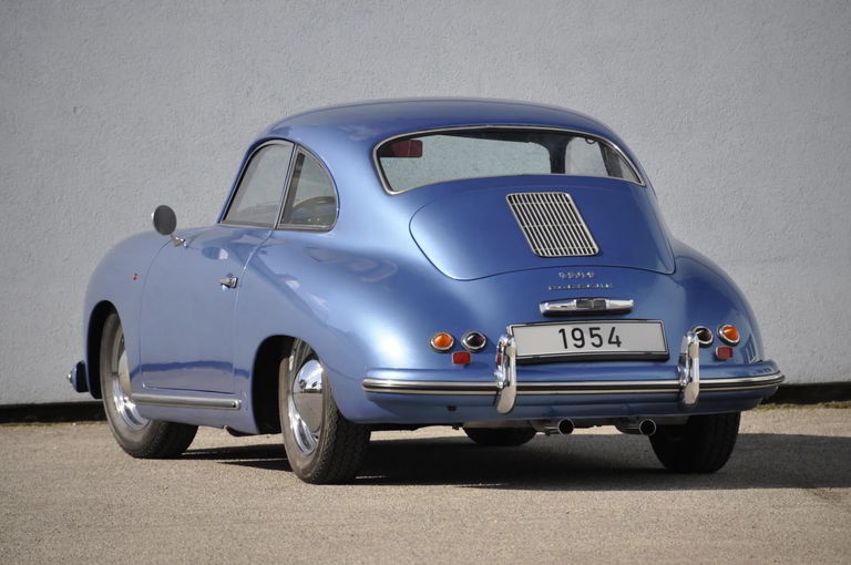 Porsche 356 Pre-A 1500 Super