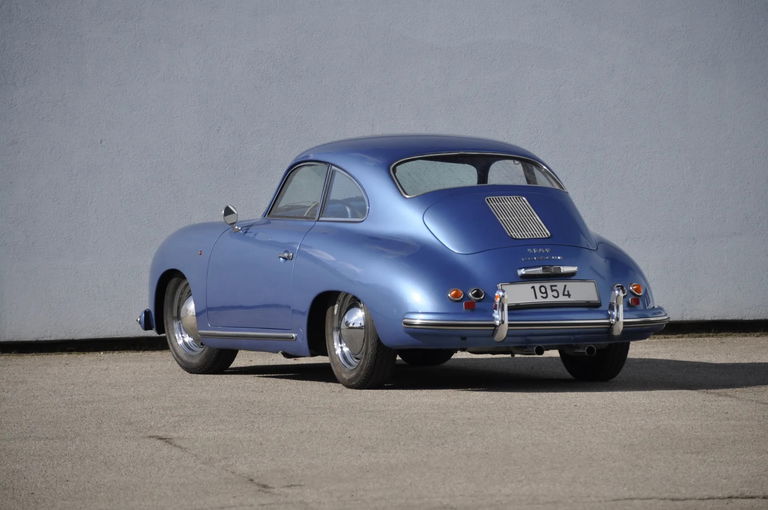 Porsche 356 Pre-A 1500 Super