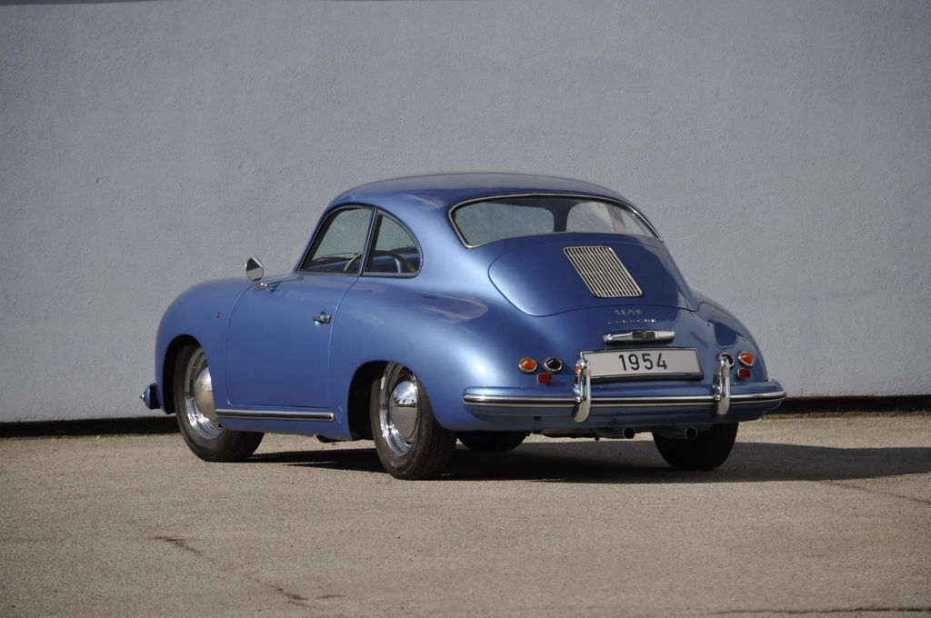 Porsche 356 Pre-A 1500 Super