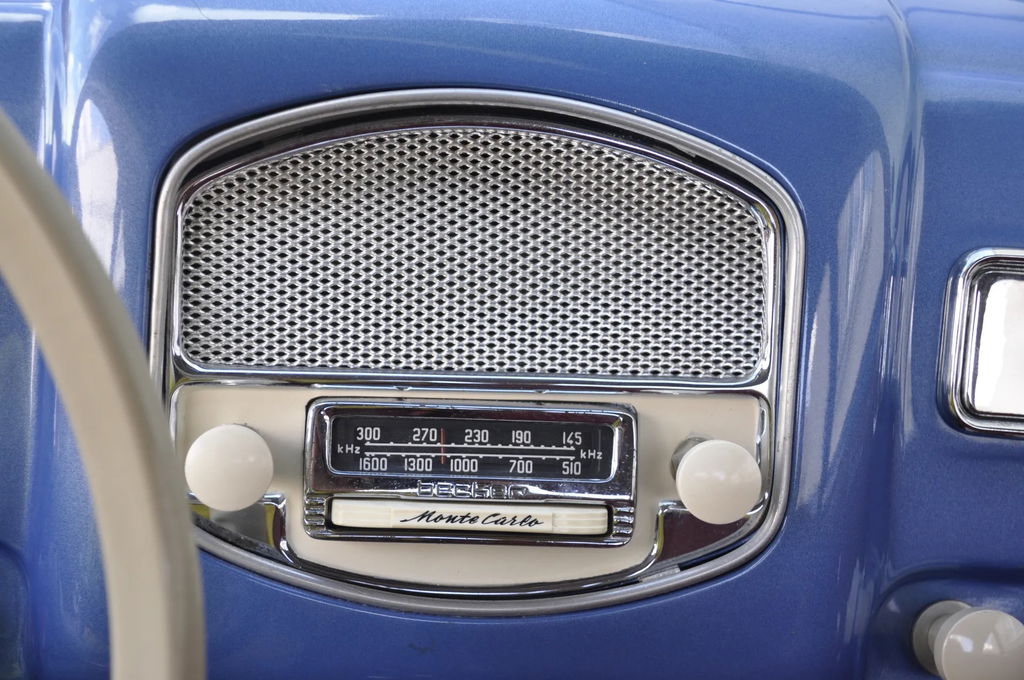 Porsche 356 Pre-A 1500 Super