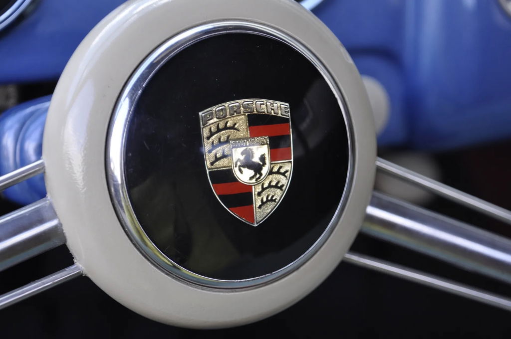 Porsche 356 Pre-A 1500 Super