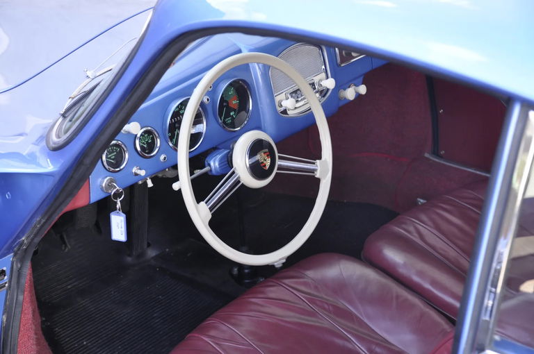 Porsche 356 Pre-A 1500 Super