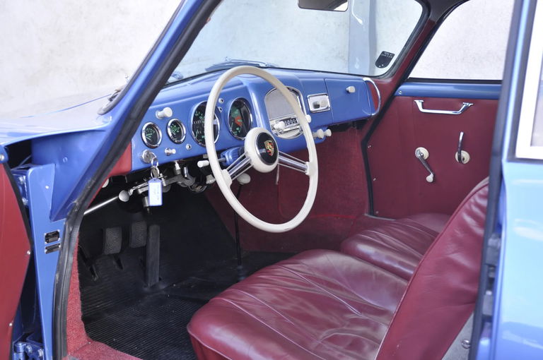 Porsche 356 Pre-A 1500 Super