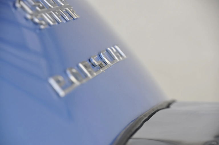 Porsche 356 Pre-A 1500 Super