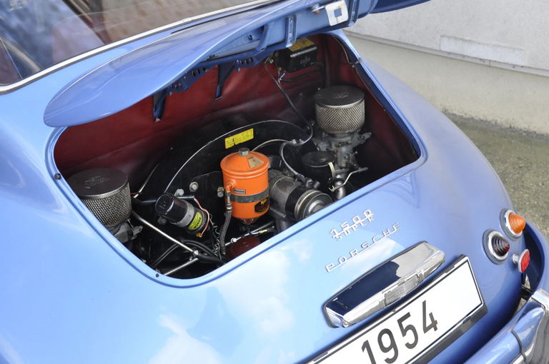 Porsche 356 Pre-A 1500 Super