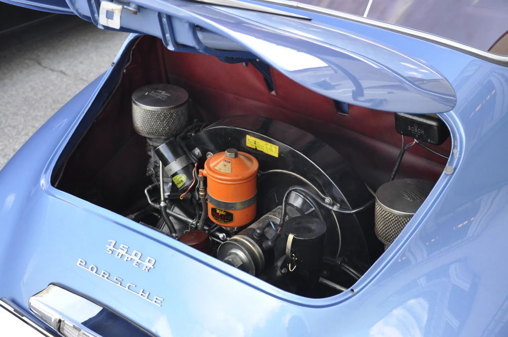 Porsche 356 Pre-A 1500 Super