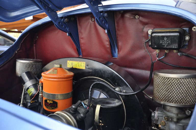 Porsche 356 Pre-A 1500 Super