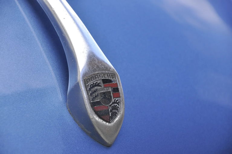 Porsche 356 Pre-A 1500 Super