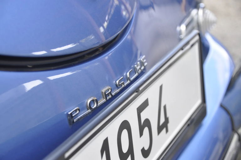 Porsche 356 Pre-A 1500 Super