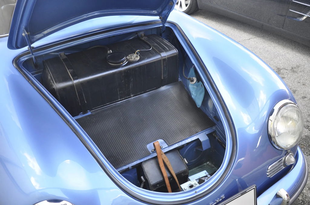 Porsche 356 Pre-A 1500 Super