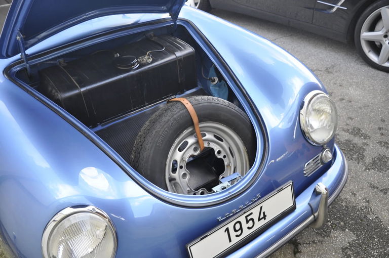 Porsche 356 Pre-A 1500 Super