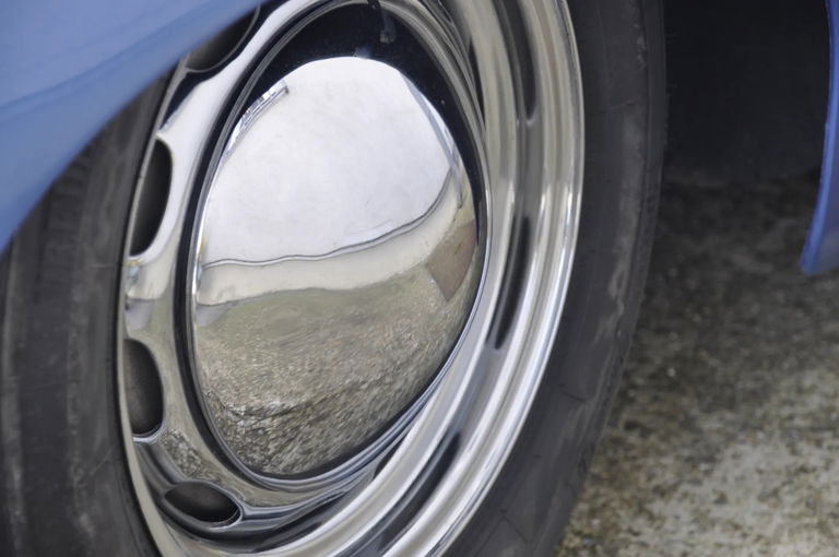 Porsche 356 Pre-A 1500 Super