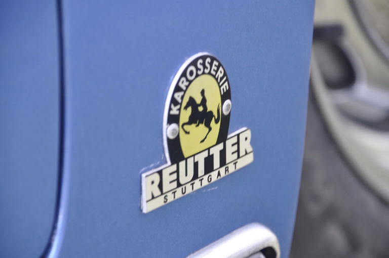 Porsche 356 Pre-A 1500 Super