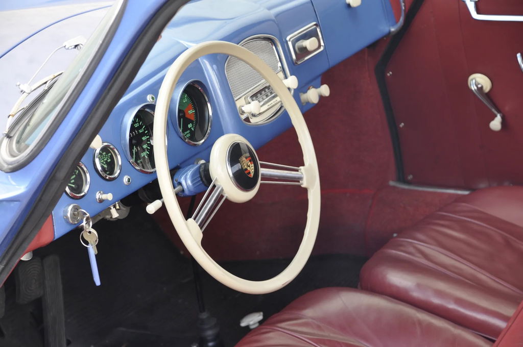 Porsche 356 Pre-A 1500 Super