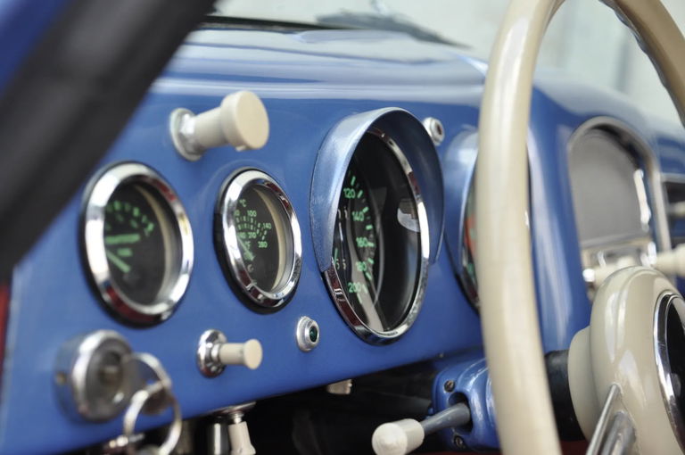 Porsche 356 Pre-A 1500 Super