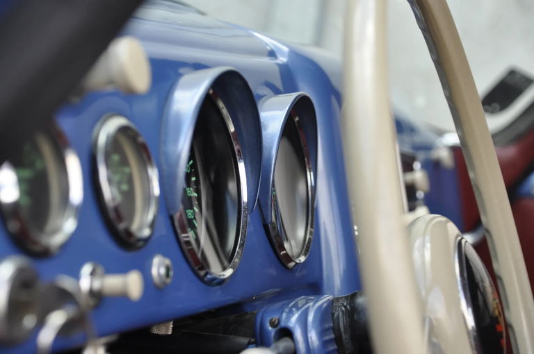 Porsche 356 Pre-A 1500 Super