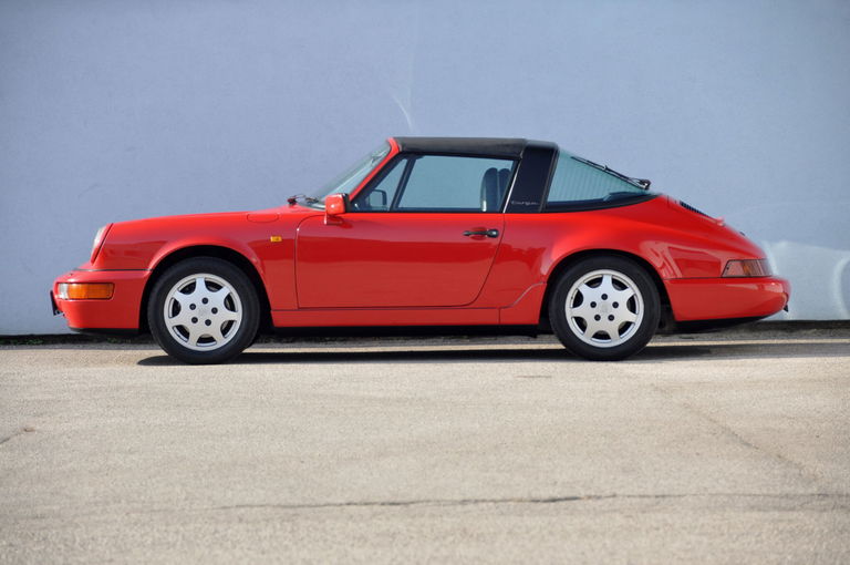 Porsche 964 Carrera 4